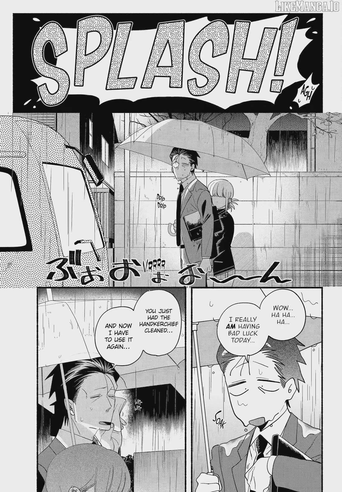 Smoking Behind the Supermarket with You, Chapter 53 image 16